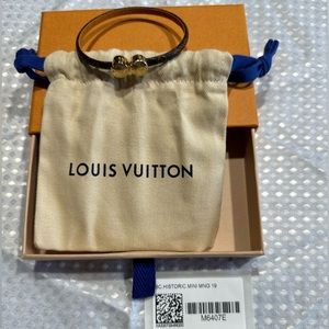 Historic Mini Monogram Bracelet